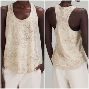 Lululemon Love Tank Top Cirrus Wash Pima Cotton.          24